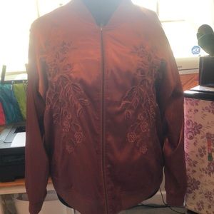 Torrid lined jacket size 4x